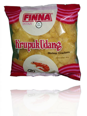 FINNA Shrimp Crackers