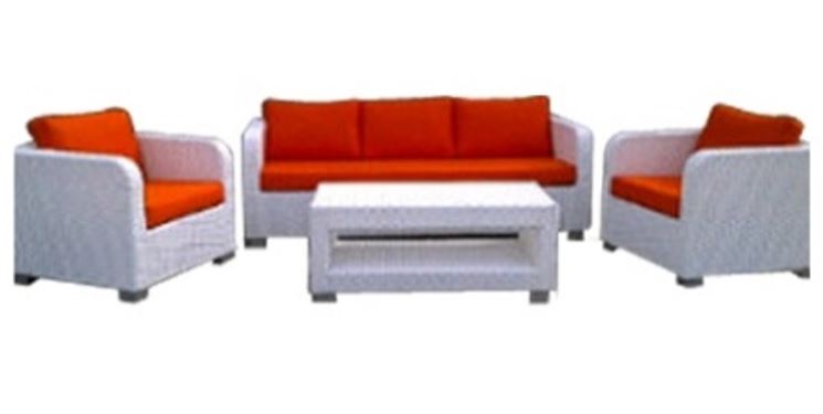 Mulya Sofa Set
