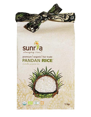 Pandan Rice