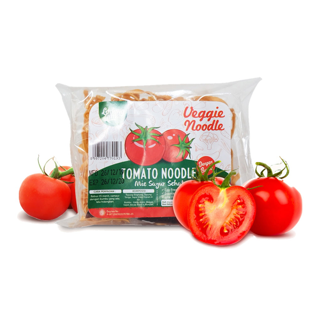 Tomato Veggie Noodle ( Ladang Lima )