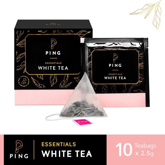 White Tea ( PING - 2 Tang )