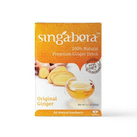 Singabera - Premium Ginger Drink