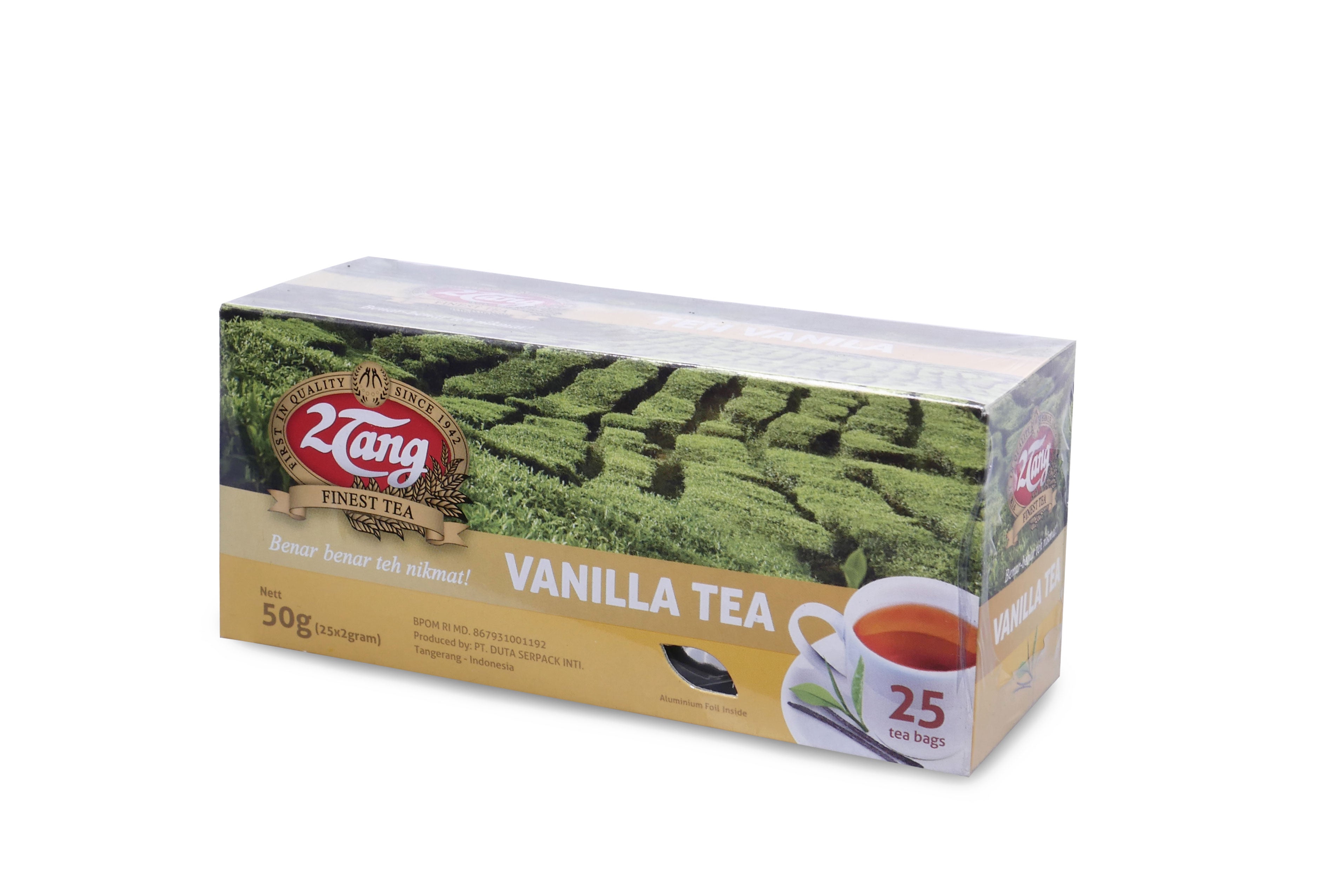 Vanila Tea ( 2 Tang )